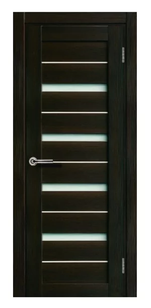 Межкомнатная дверь Палермо 002, со стеклом