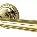 Ручка Armadillo Matador, на круглой декоративной накладке (золото 24К)